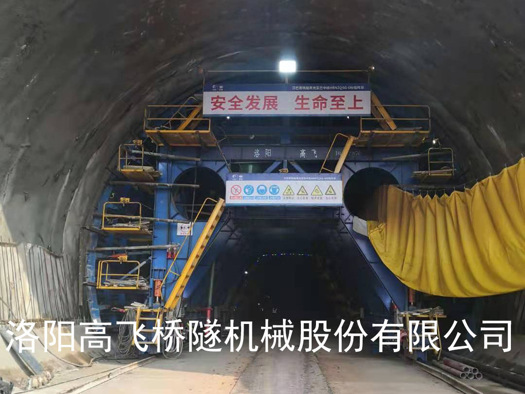 隧道襯砌臺車的驗(yàn)收要求有哪些？