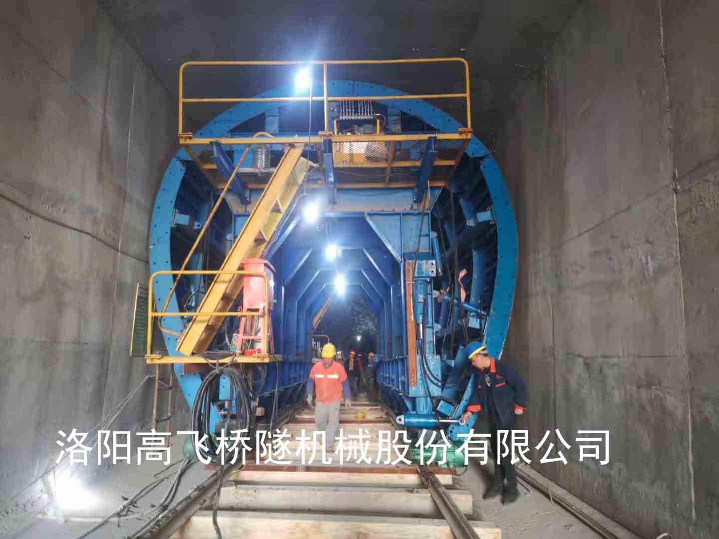 襯砌臺車在地鐵建設(shè)中的作用有哪些？